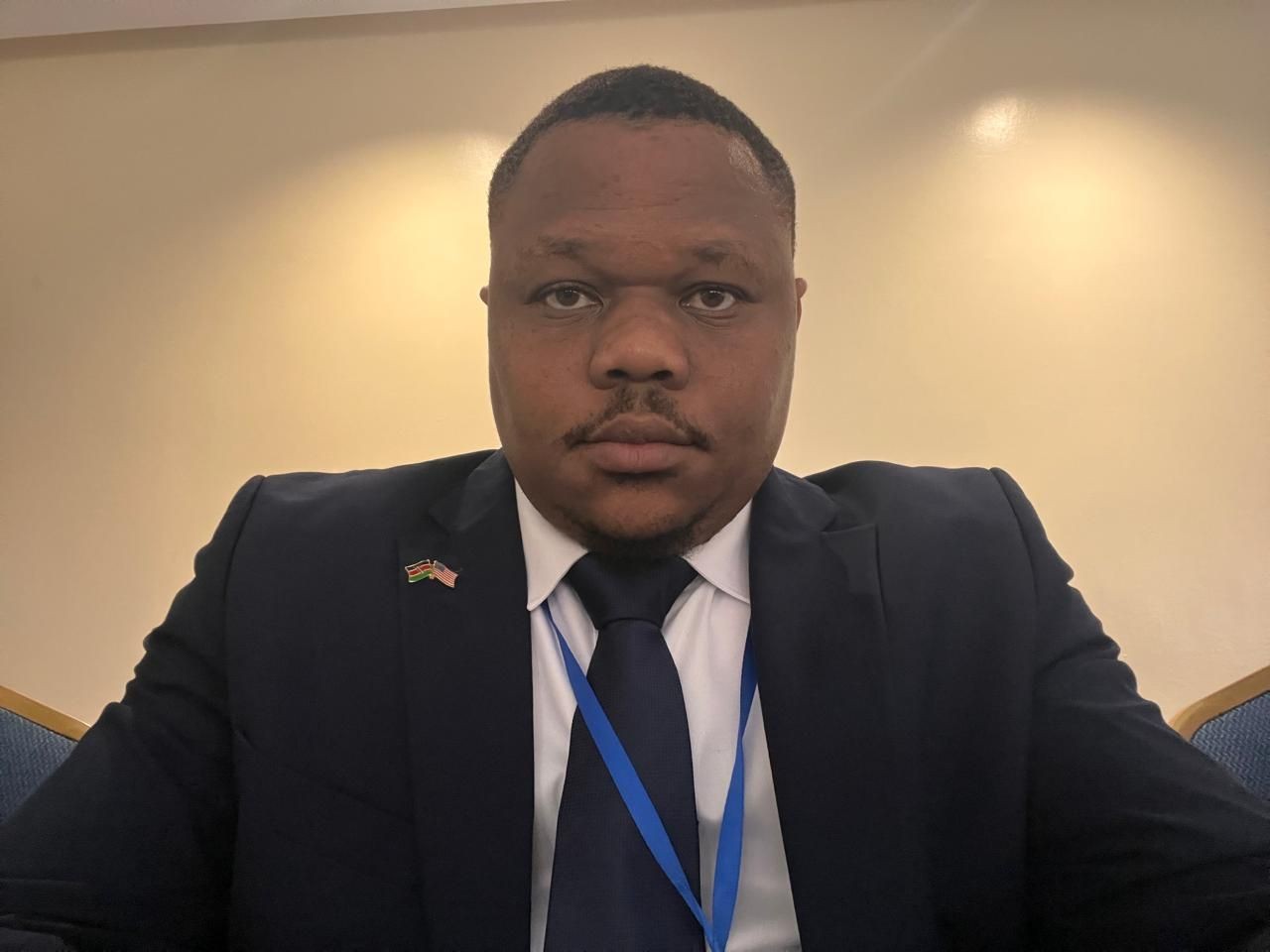 Joseph Mwai (Founder)